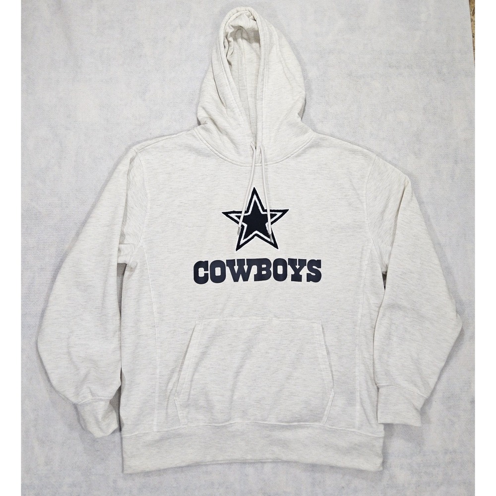 Dallas Cowboys Hoodie Mens M Sweatshirt NEW Premium Licensed Ultra Game Pullover